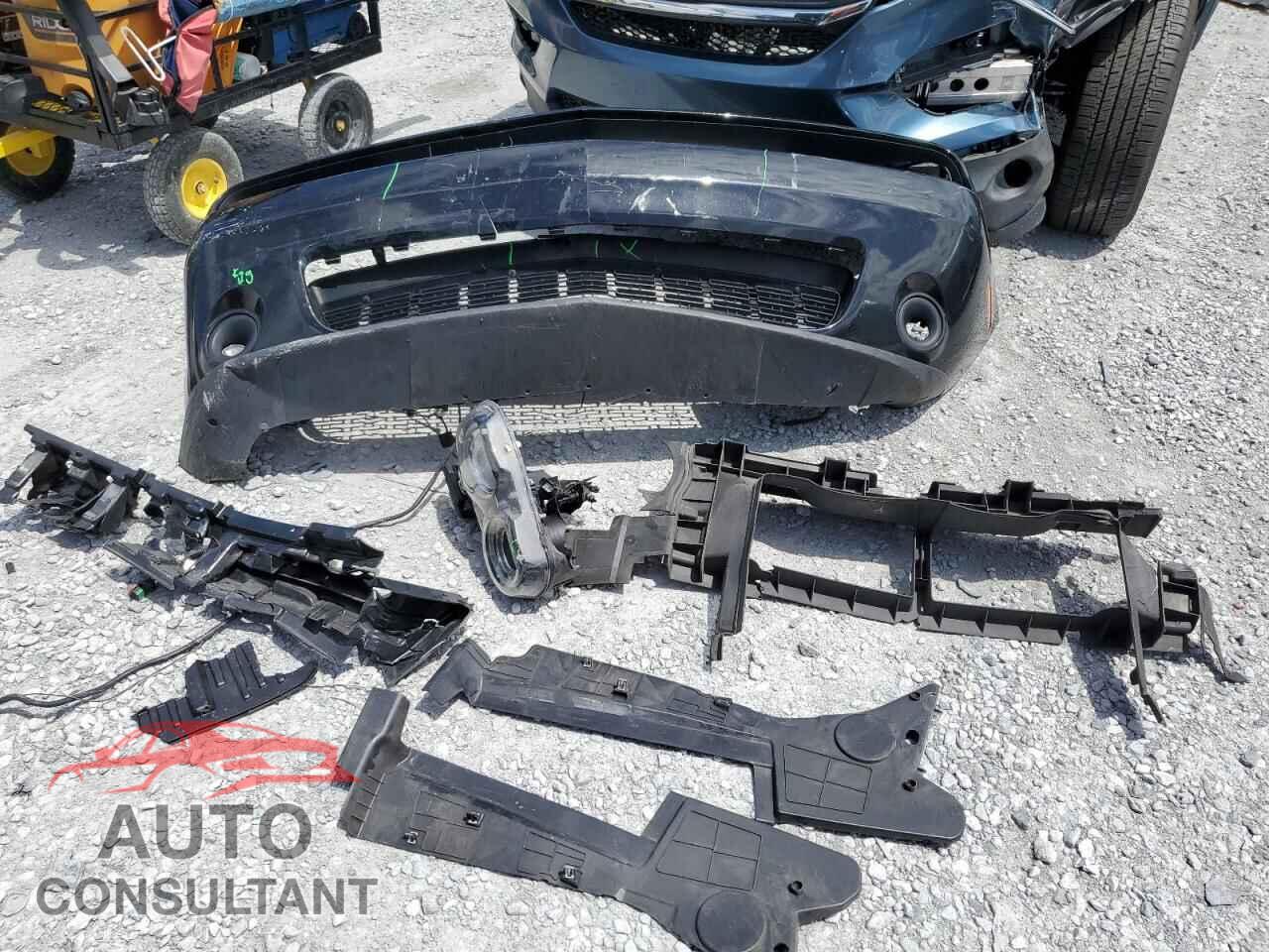 DODGE CHALLENGER 2019 - 2C3CDZAGXKH571466