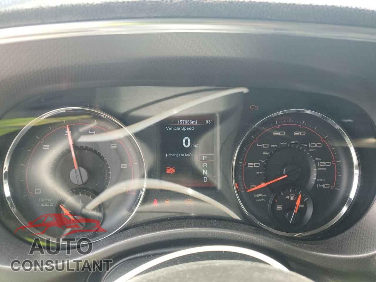 DODGE CHARGER 2013 - 2C3CDXBG5DH628422
