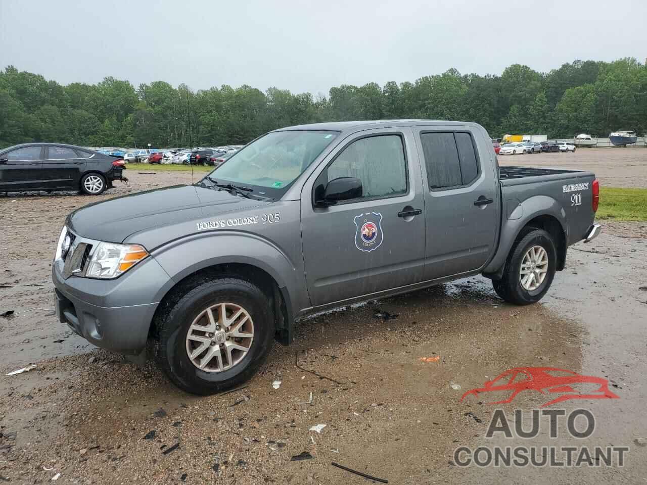 NISSAN FRONTIER 2020 - 1N6ED0EA0LN723797