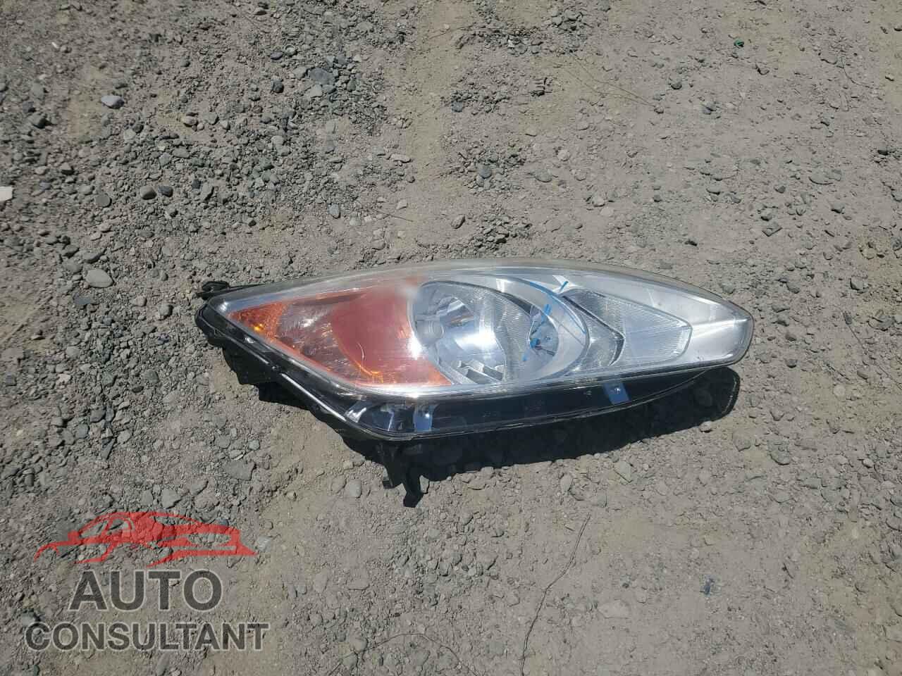 FORD CMAX 2013 - 1FADP5CU5DL537837