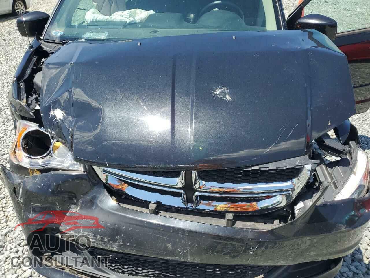 DODGE CARAVAN 2016 - 2C4RDGCG5GR375119