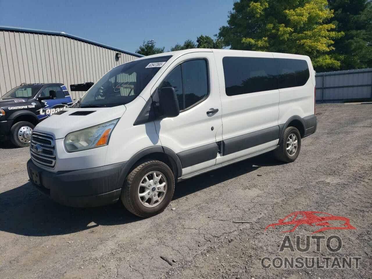 FORD TRANSIT 2015 - 1FMZK1YM5FKA84940
