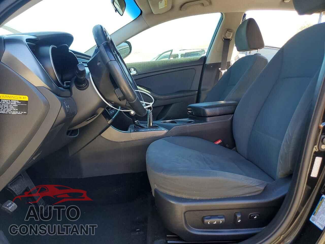 KIA OPTIMA 2015 - KNAGM4AD2F5086447