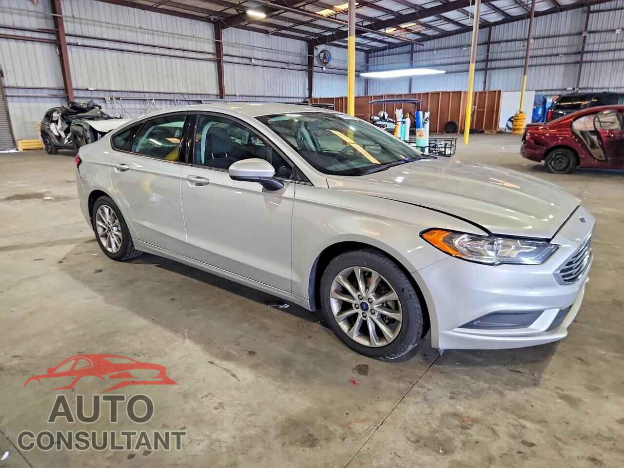 FORD FUSION 2017 - 3FA6P0H71HR347006