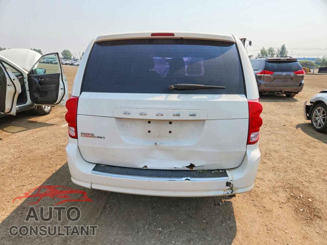 DODGE CARAVAN 2012 - 2C4RDGBG9CR248546