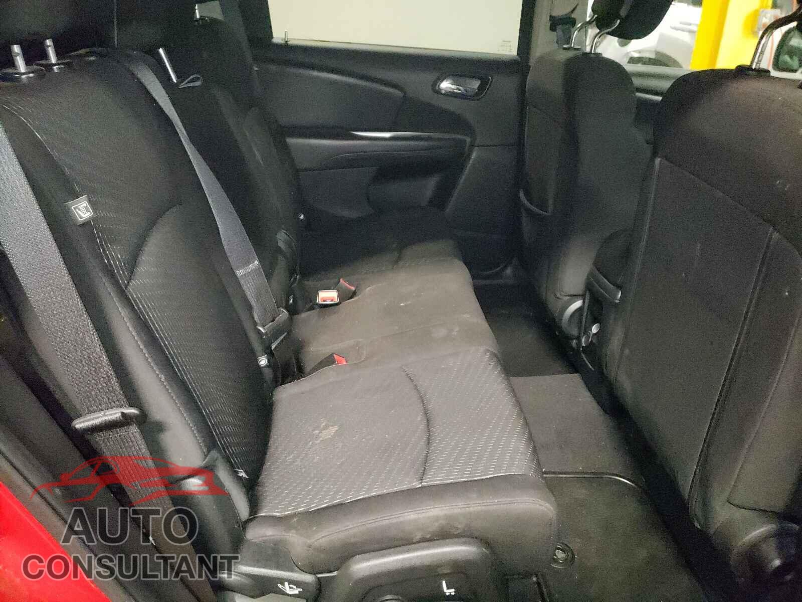 DODGE JOURNEY 2018 - 3C4PDCAB2JT496590