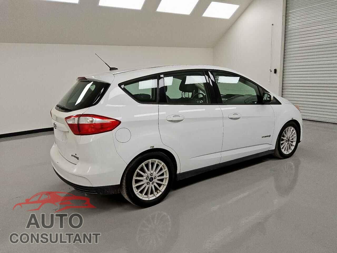 FORD CMAX 2015 - 1FADP5AU8FL125143