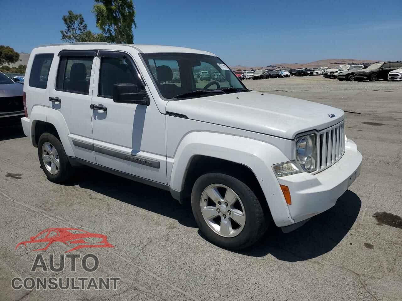 JEEP LIBERTY 2011 - 1J4PP2GK3BW532057