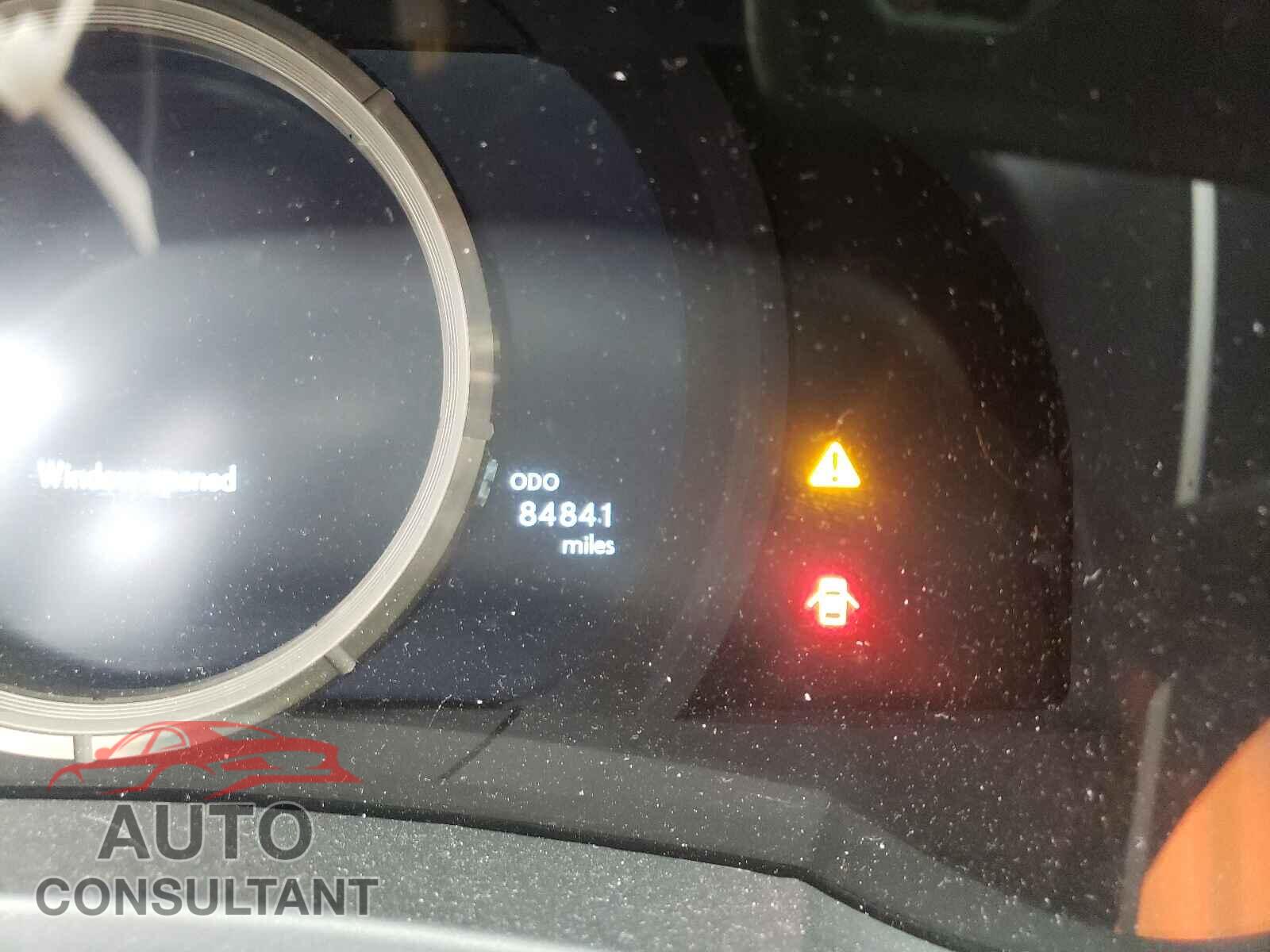 LEXUS IS 2016 - JTHBA1D2XG5037995