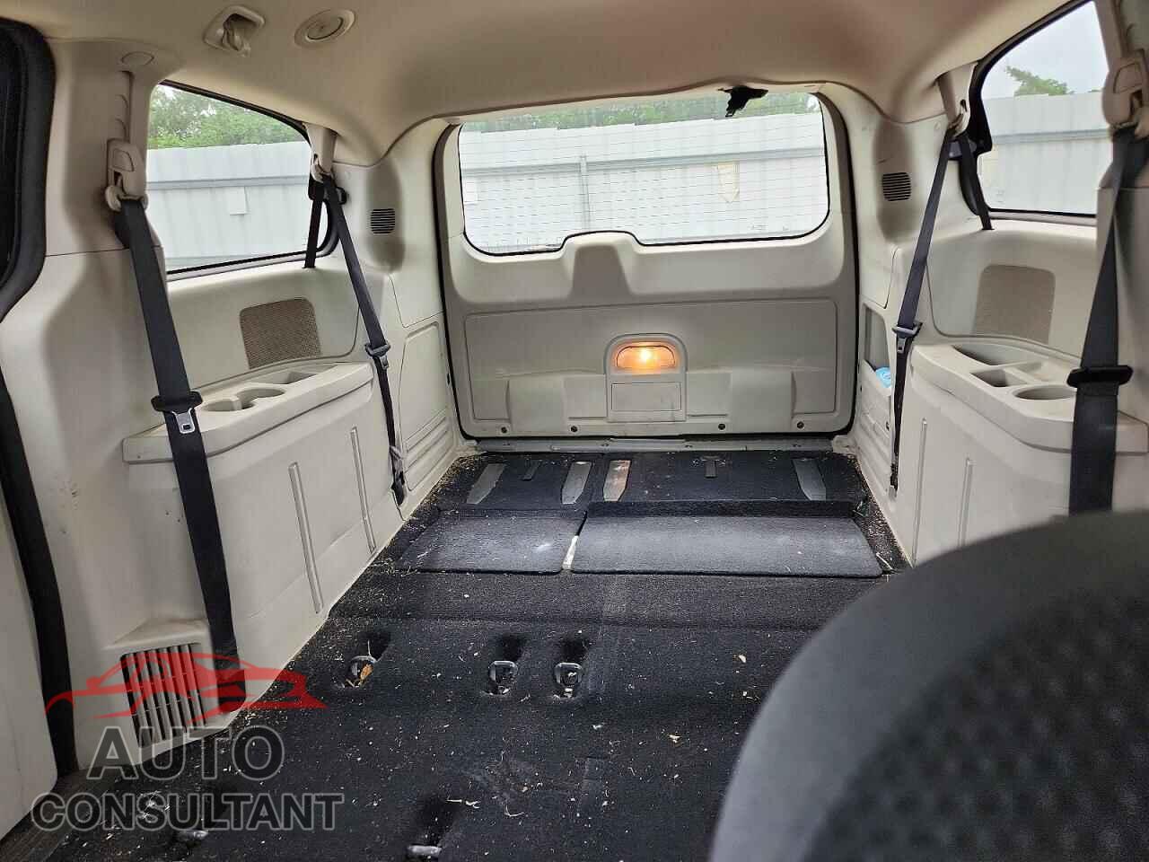 DODGE CARAVAN 2017 - 2C4RDGBG0HR834530