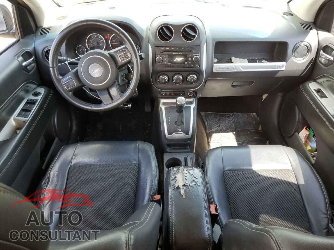 JEEP COMPASS 2014 - 1C4NJDEB5ED622713
