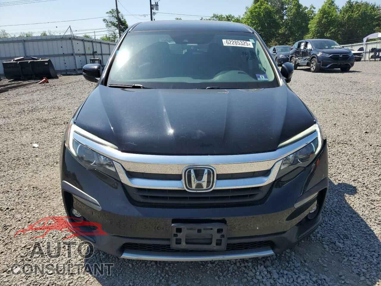 HONDA PILOT 2019 - 5FNYF6H54KB089306