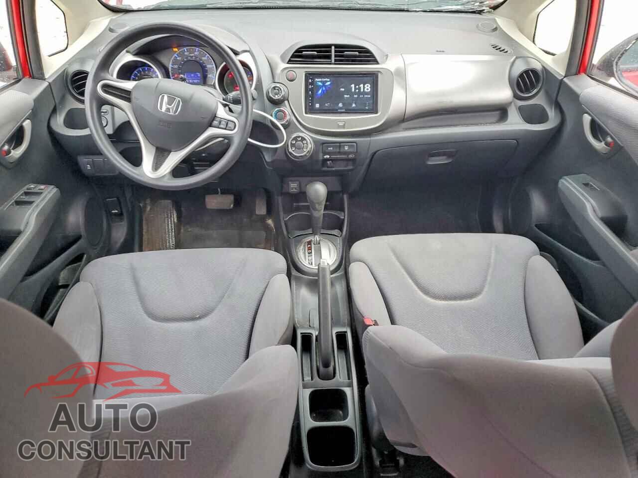 HONDA FIT 2013 - JHMGE8H31DC007779