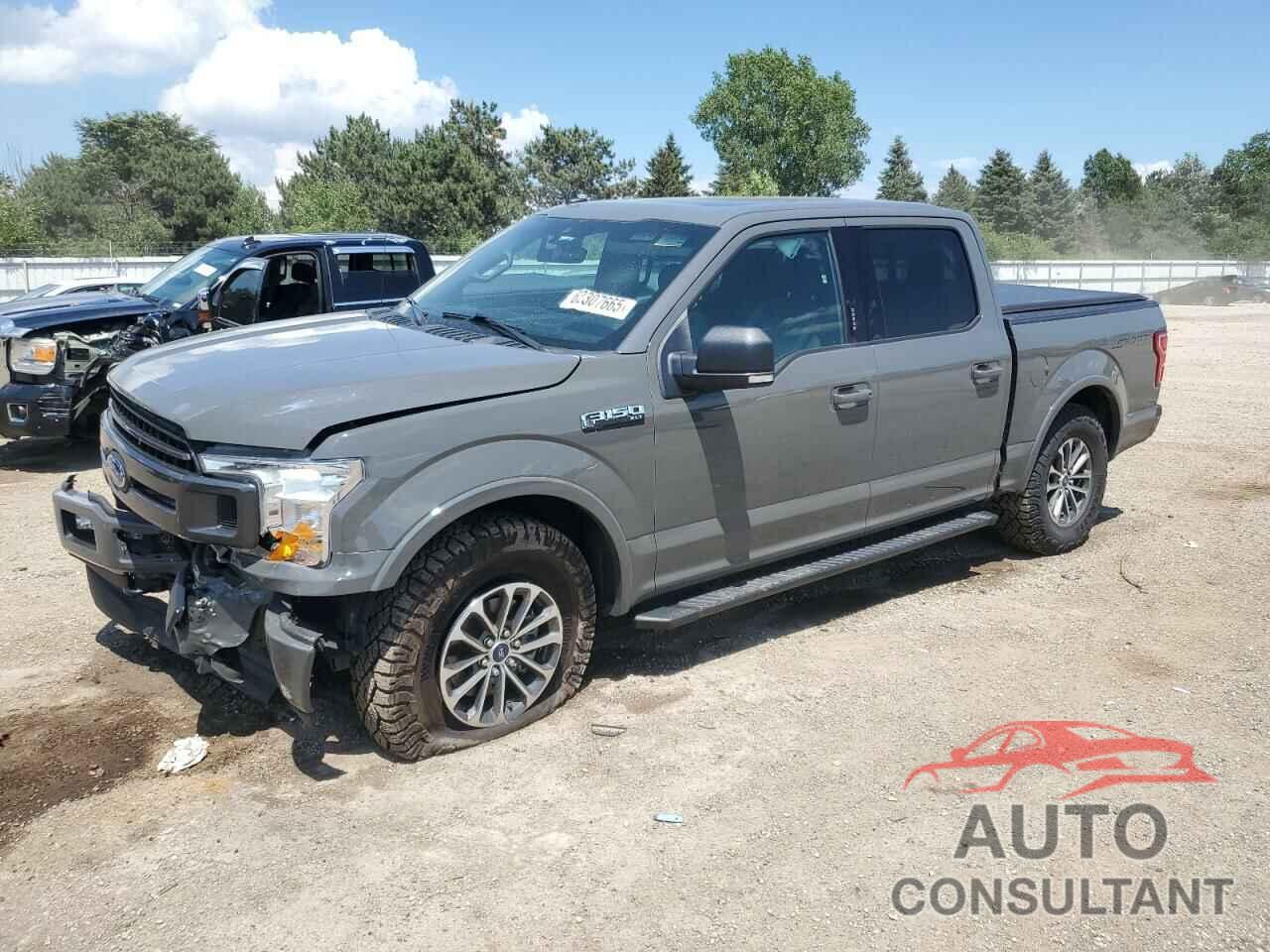 FORD F-150 2020 - 1FTEW1EP3LFB52422