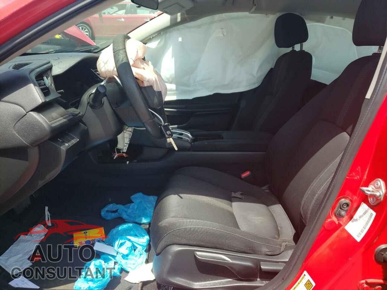 HONDA CIVIC 2018 - 2HGFC2F59JH529400