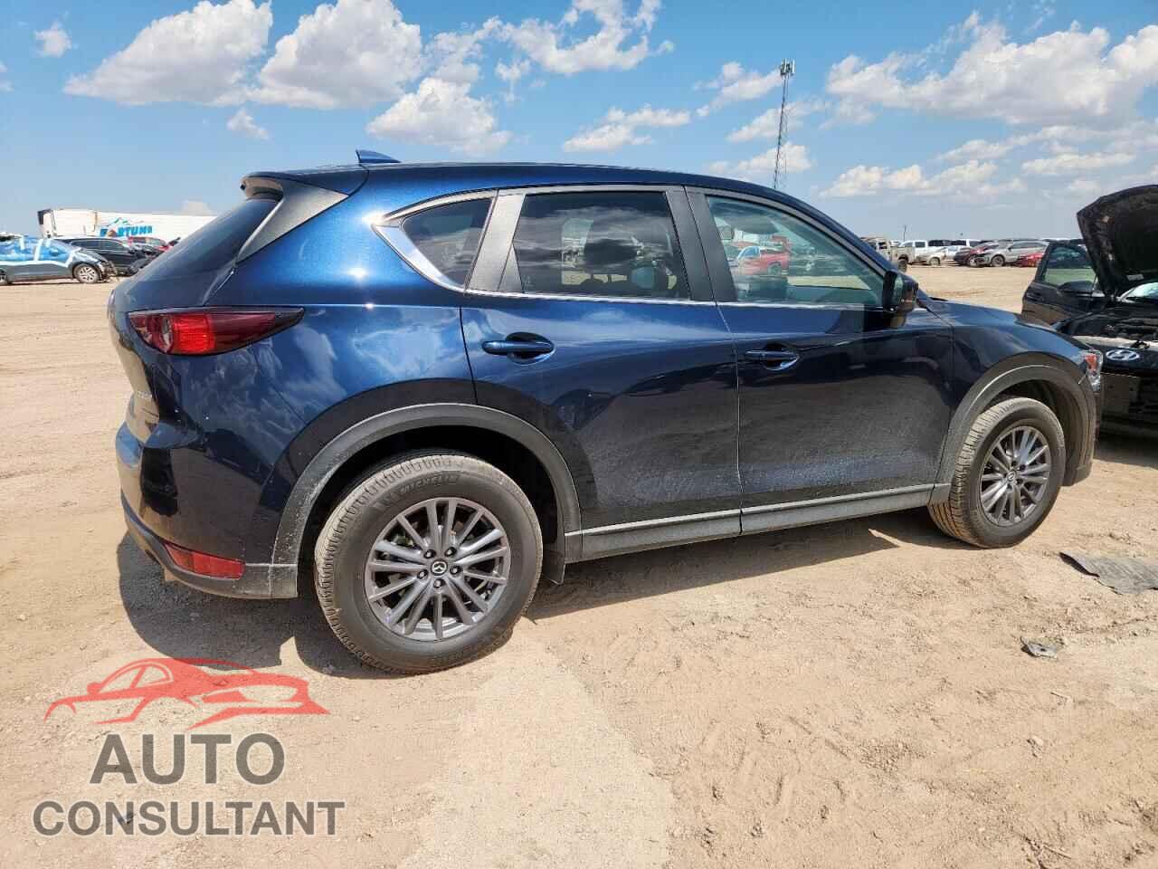 MAZDA CX-5 2021 - JM3KFACM6M1311807
