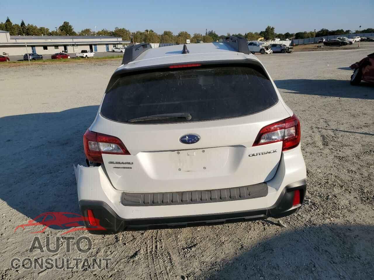 SUBARU OUTBACK 2019 - 4S4BSAFC9K3388966