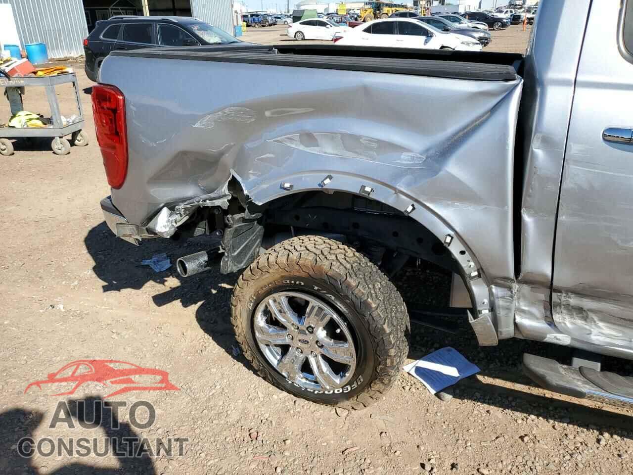 FORD RANGER 2021 - 1FTER4FH5MLD10536