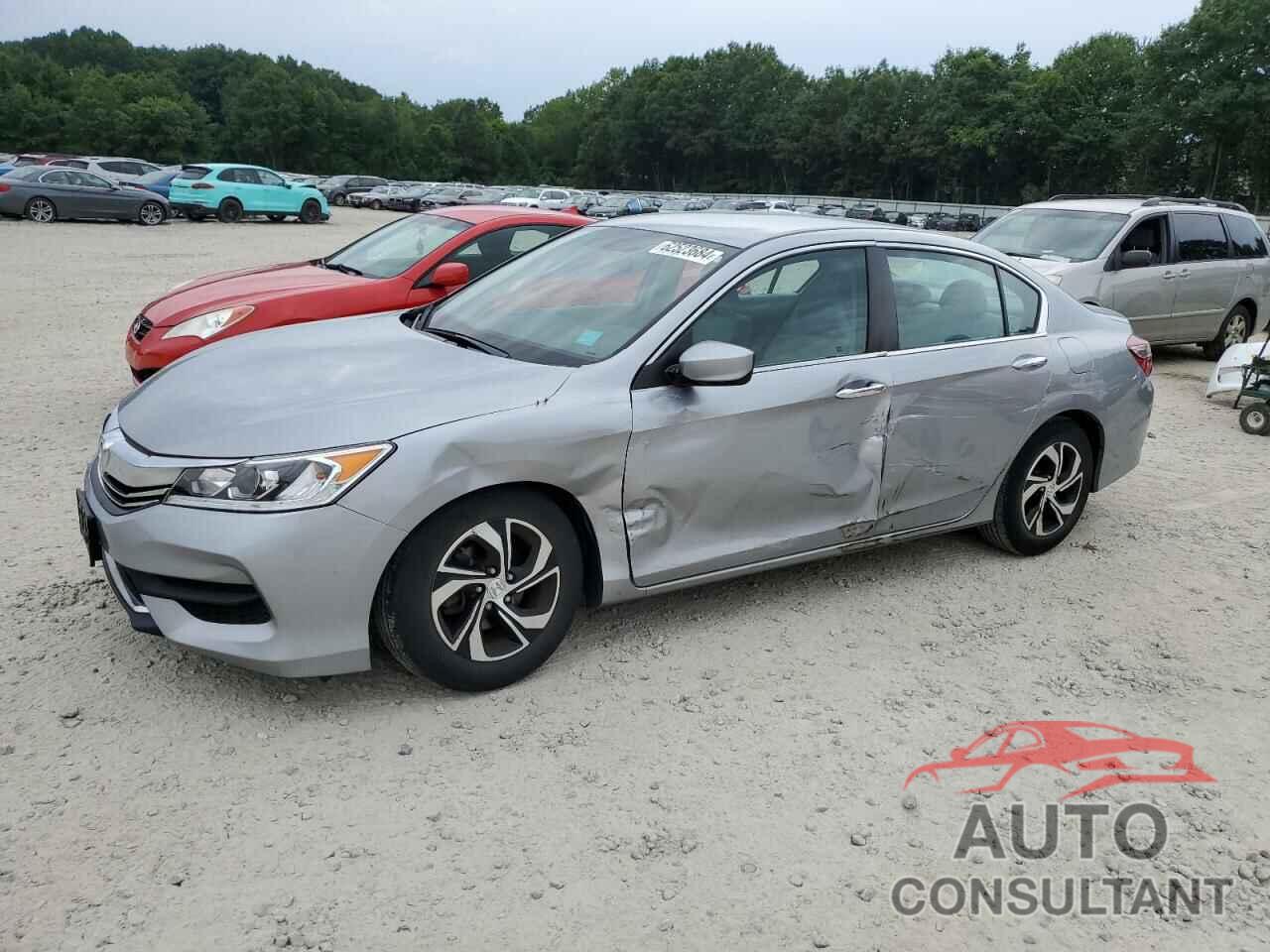 HONDA ACCORD 2017 - 1HGCR2F36HA272883