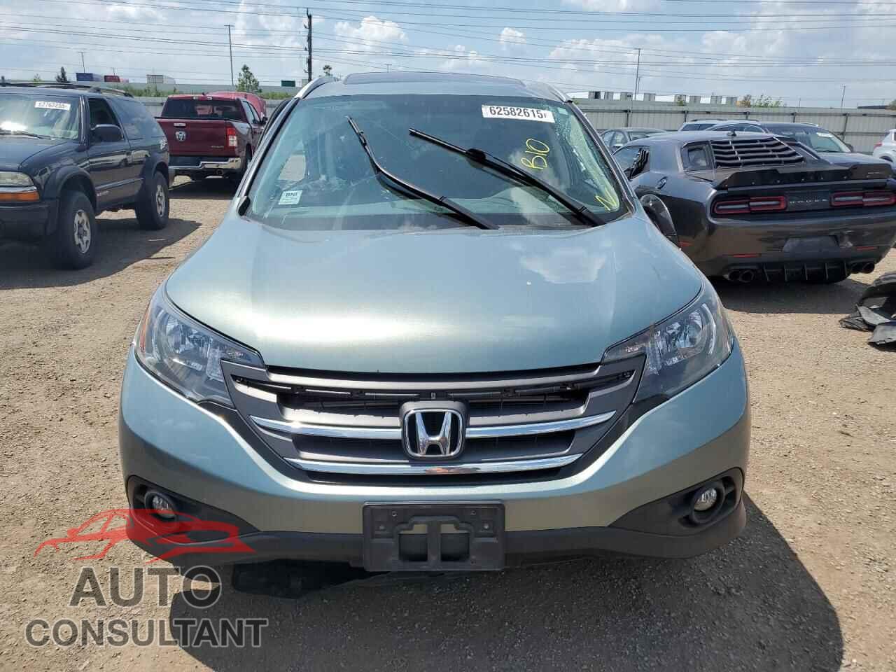 HONDA CRV 2012 - 5J6RM4H74CL060011