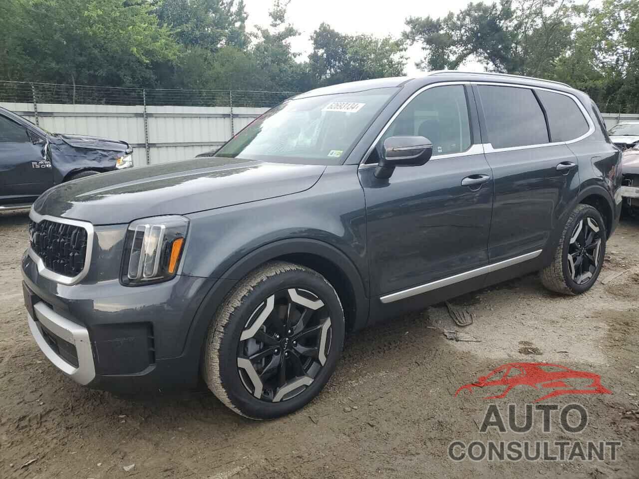 KIA TELLURIDE 2024 - 5XYP3DGC8RG507281