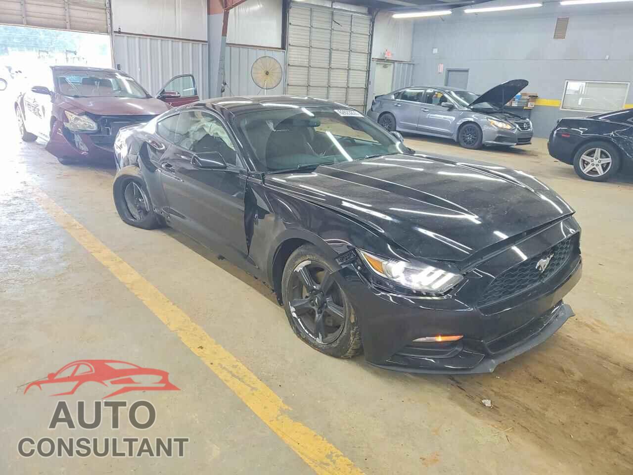 FORD MUSTANG 2017 - 1FA6P8AM7H5262947