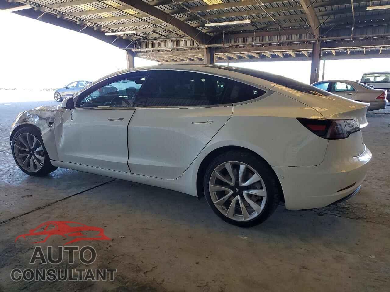 TESLA MODEL 3 2018 - 5YJ3E1EB6JF134268