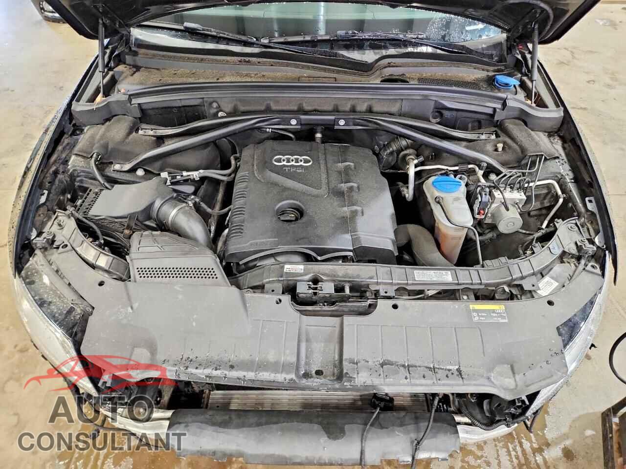 AUDI Q5 2015 - WA1CFAFP0FA087885