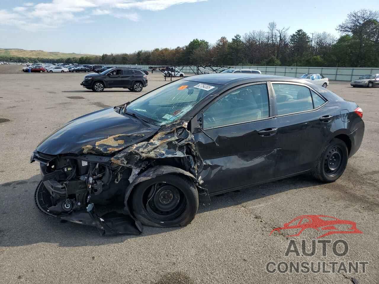 TOYOTA COROLLA 2014 - 2T1BURHE8EC041085