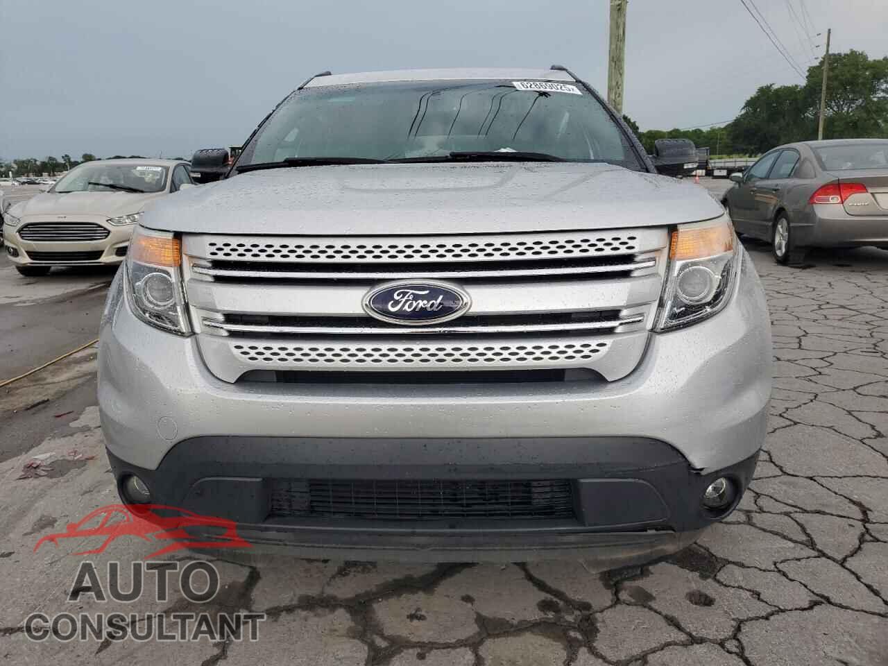 FORD EXPLORER 2014 - 1FM5K7D80EGB32632