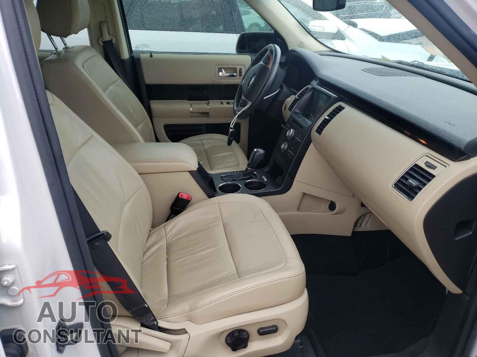 FORD FLEX 2017 - 2FMGK5C83HBA13080