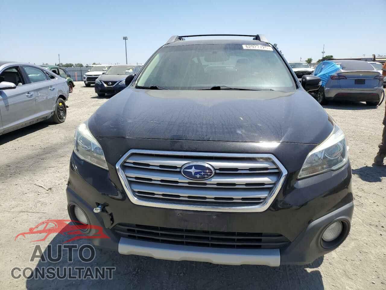 SUBARU OUTBACK 2015 - 4S4BSALC0F3304415