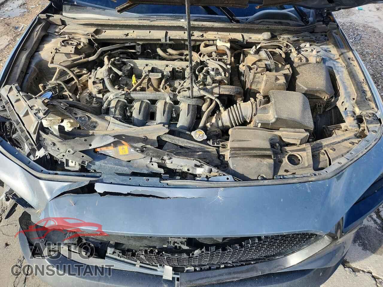 MAZDA 3 2021 - JM1BPAMLXM1327097