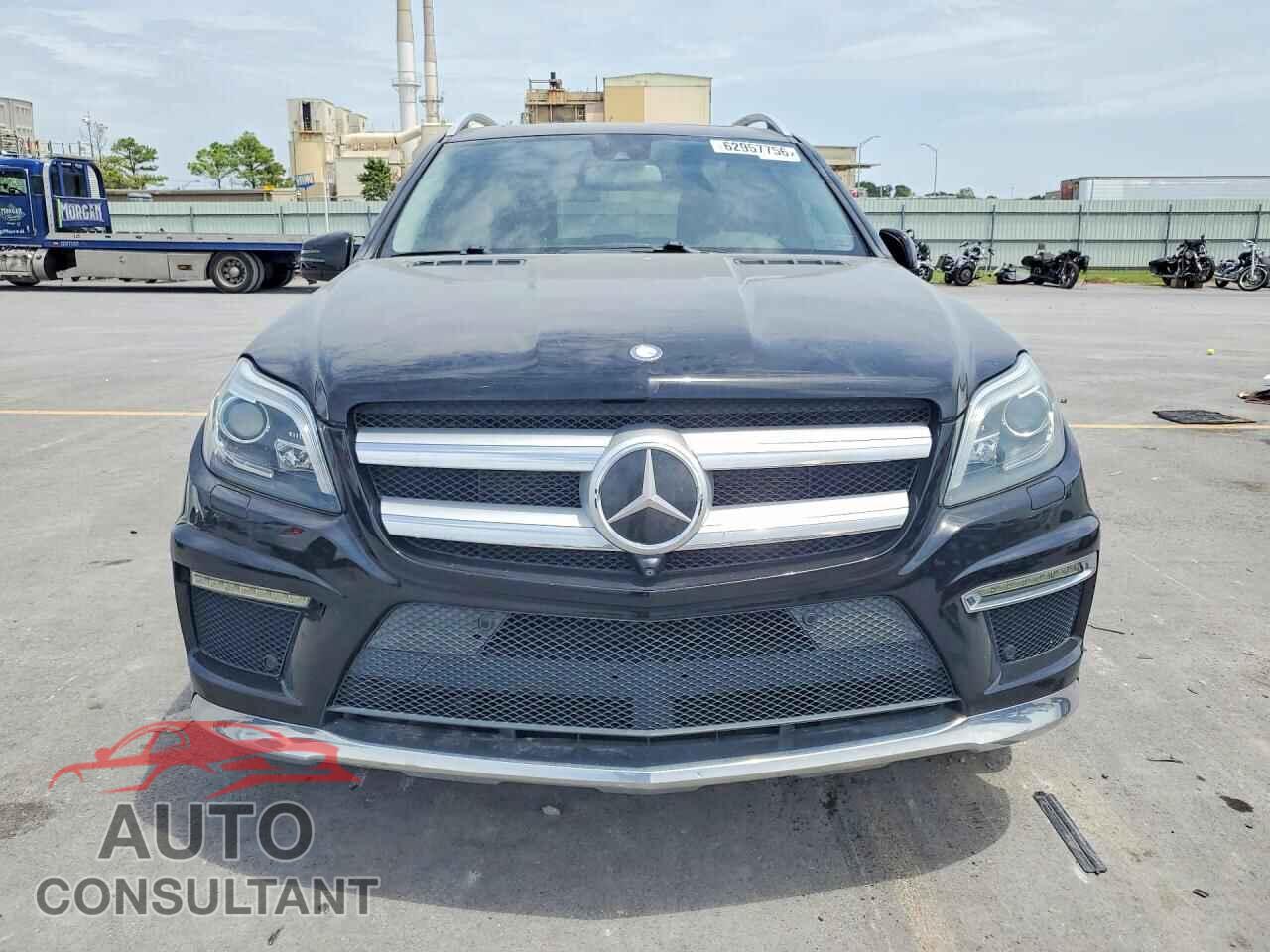 MERCEDES-BENZ GL-CLASS 2016 - 4JGDF7DEXGA699619