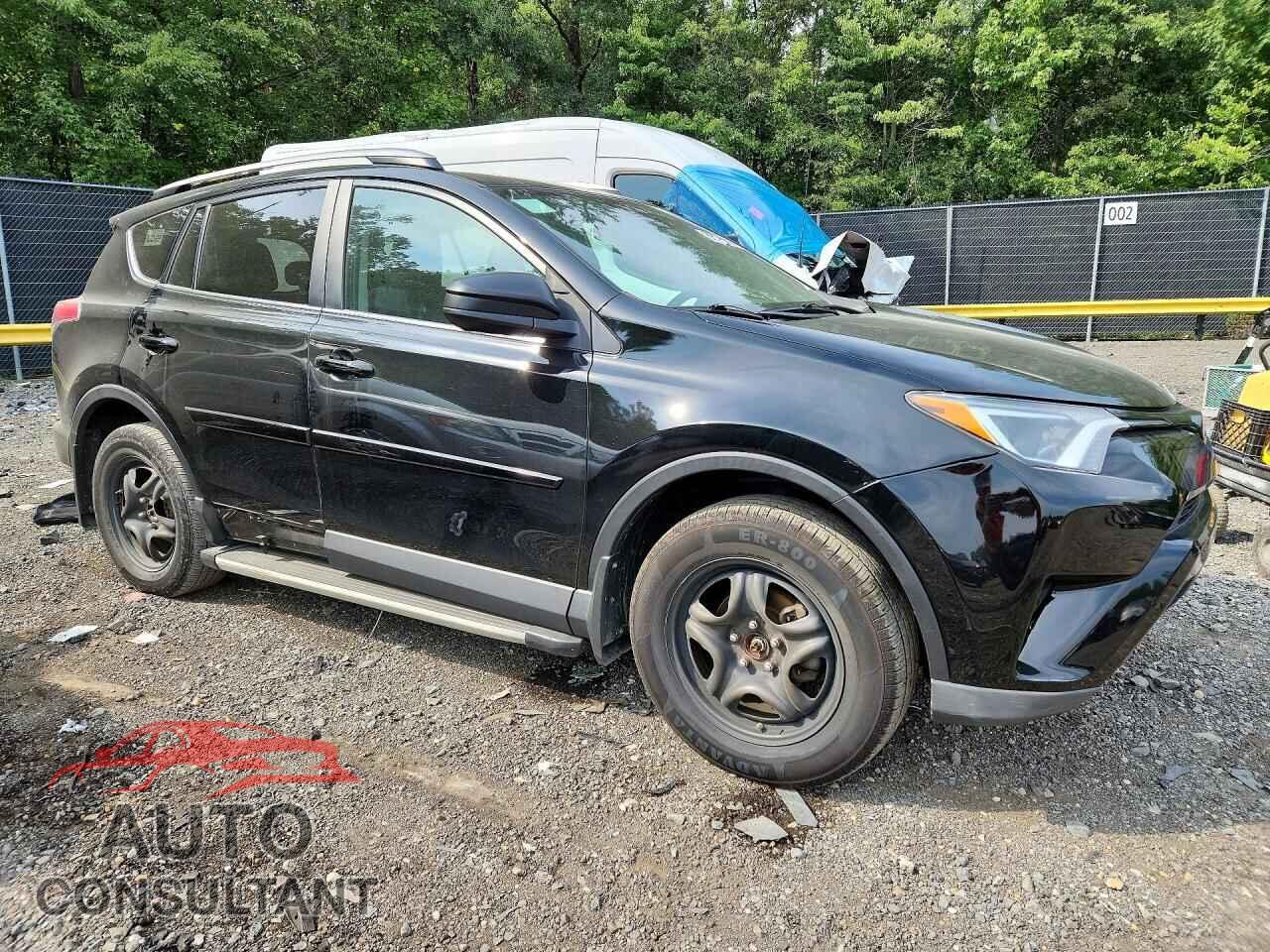 TOYOTA RAV4 2017 - 2T3BFREV8HW672105