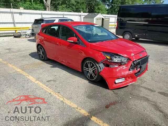 FORD FOCUS 2016 - 1FADP3L96GL227409