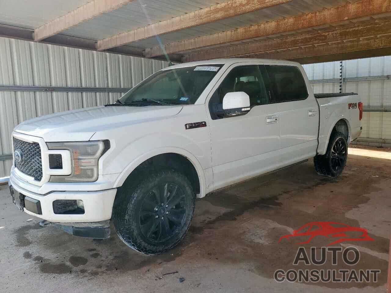 FORD F-150 2019 - 1FTEW1E51KFB03586