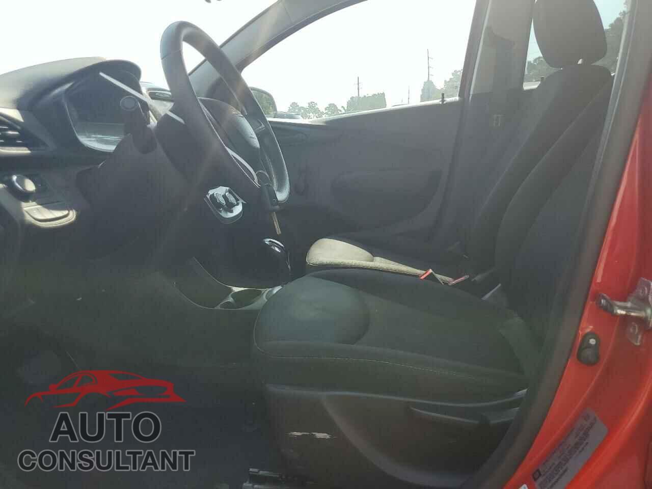 CHEVROLET SPARK 2017 - KL8CB6SA9HC840667