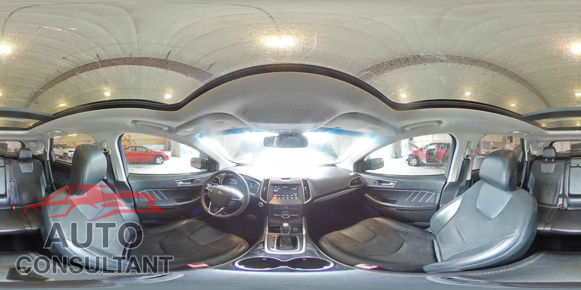 FORD EDGE 2016 - 2FMPK4AP2GBB57920