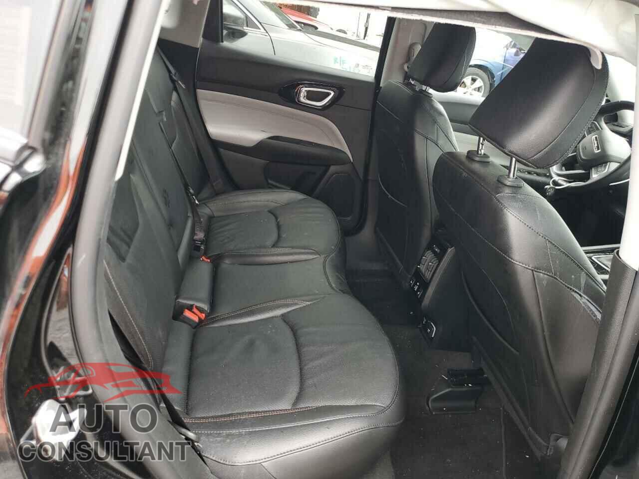 JEEP COMPASS 2022 - 3C4NJDCB5NT147223