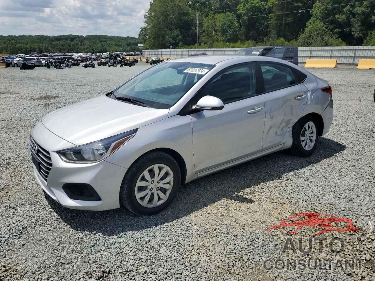 HYUNDAI ACCENT 2021 - 3KPC24A61ME131923