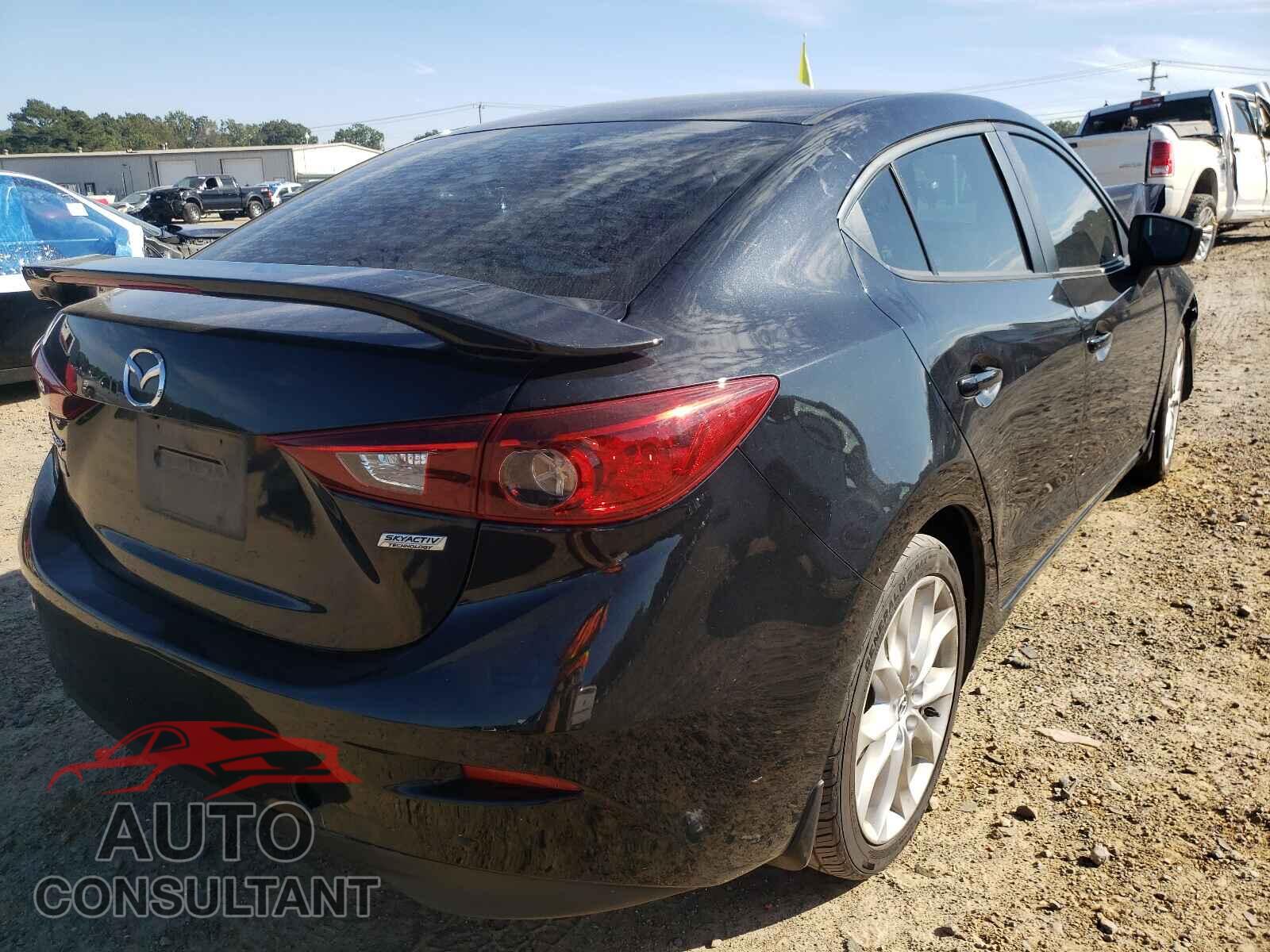 MAZDA 3 2017 - 3MZBN1U77HM157957