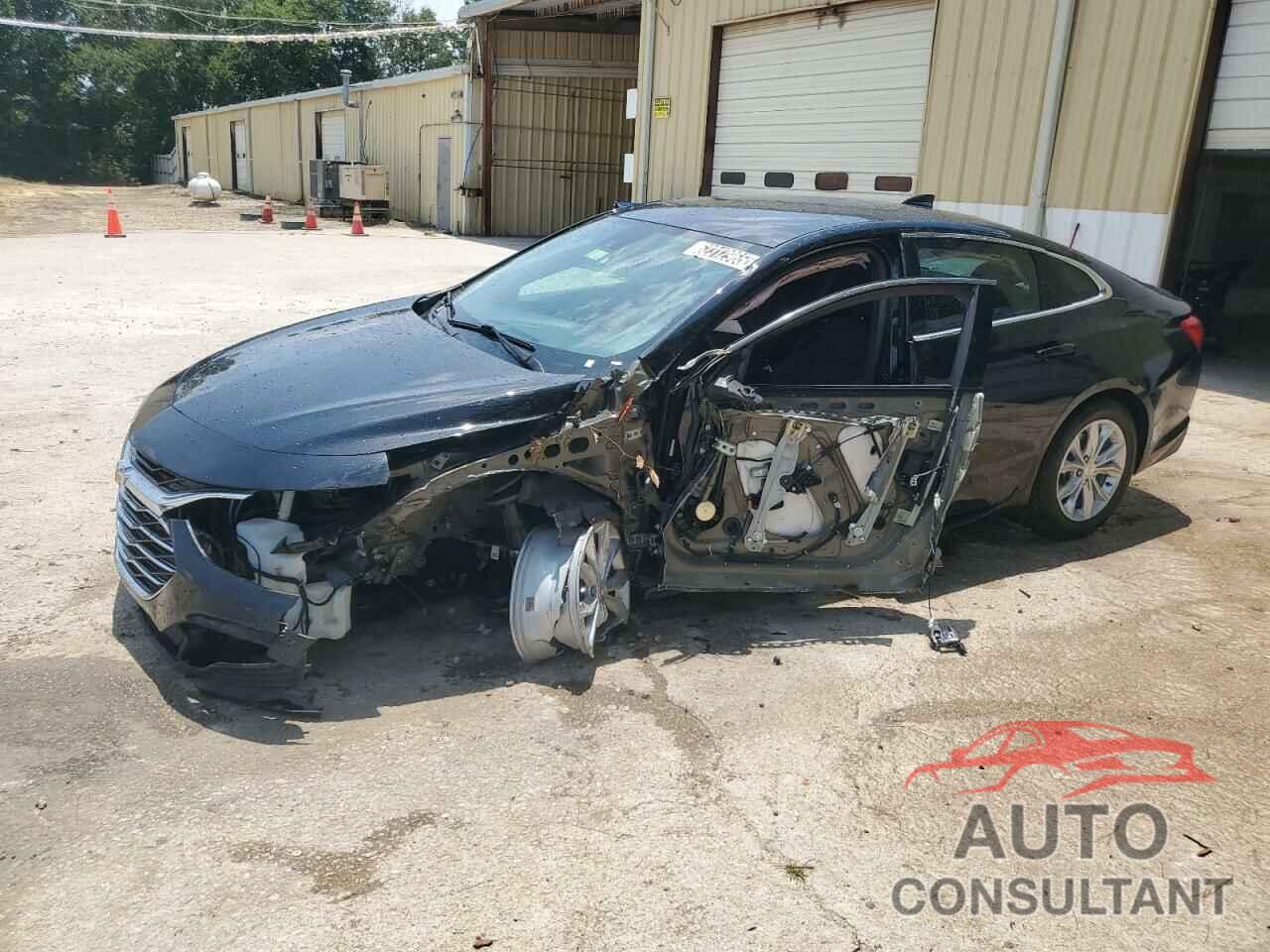 CHEVROLET MALIBU 2023 - 1G1ZD5ST2PF181764