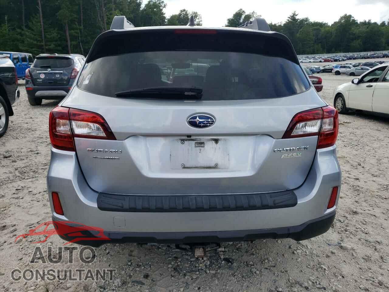 SUBARU OUTBACK 2017 - 4S4BSAFC6H3376783