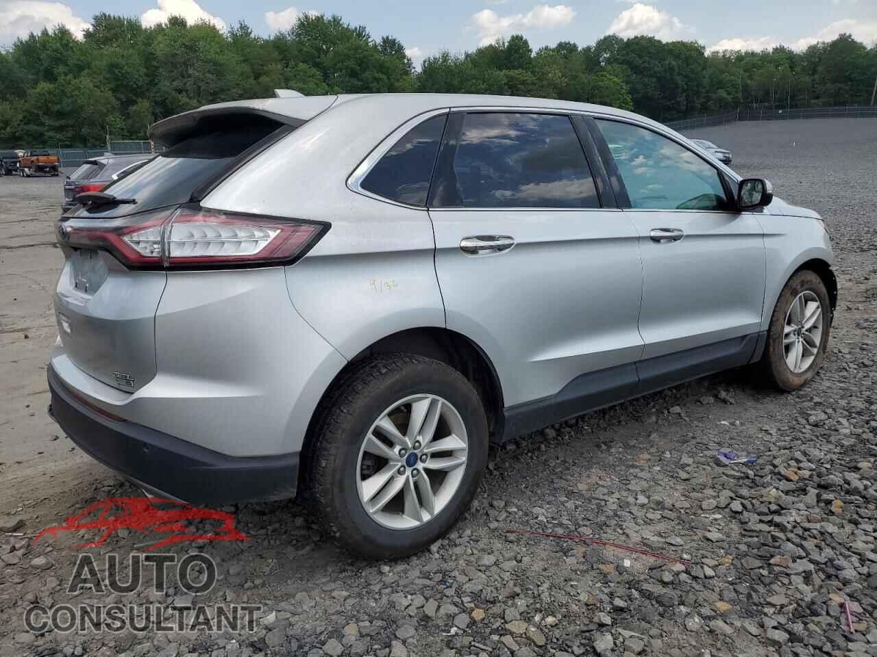 FORD EDGE 2018 - 2FMPK4J99JBB47085