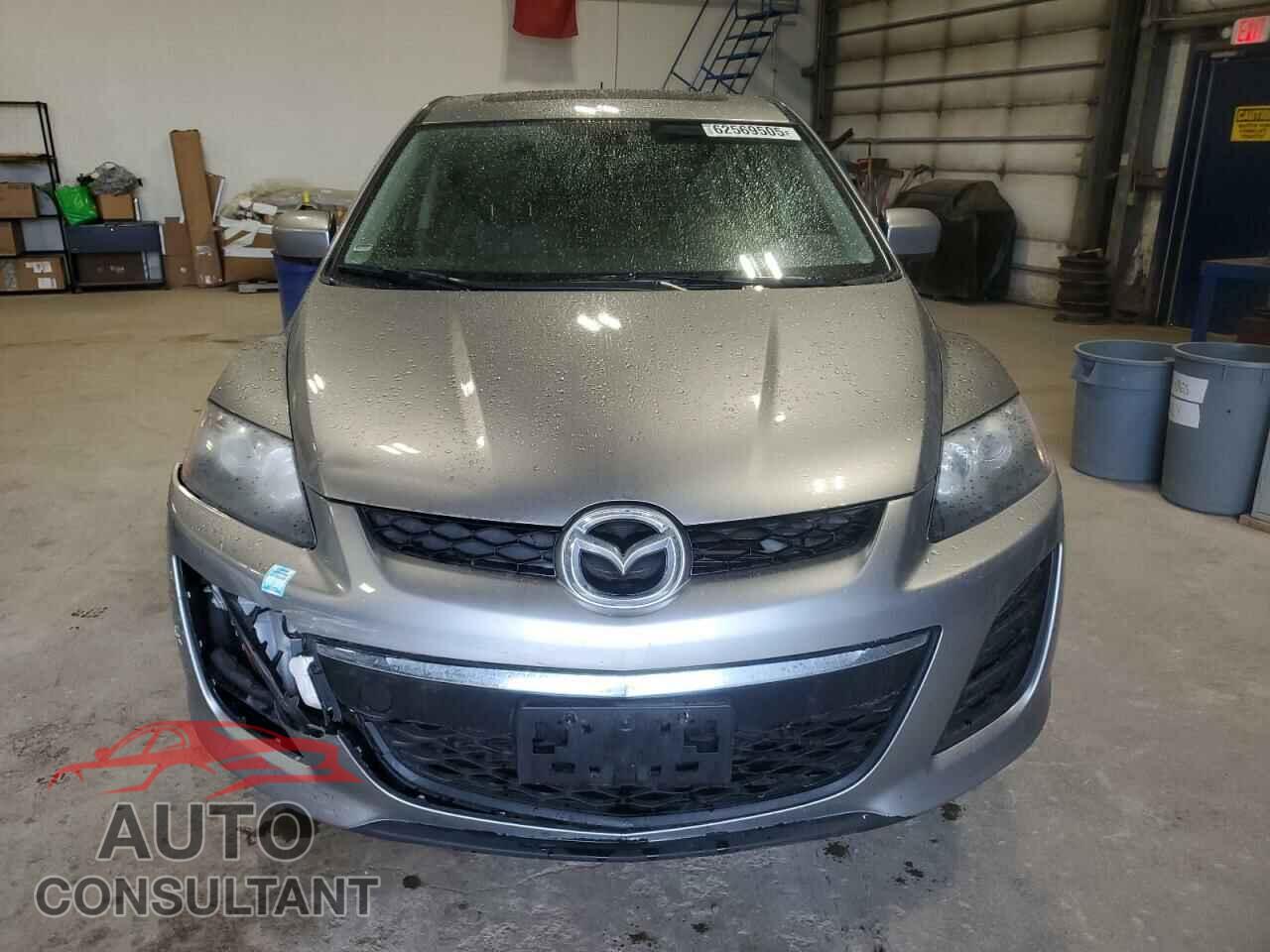 MAZDA CX-7 2011 - JM3ER2B54B0388666