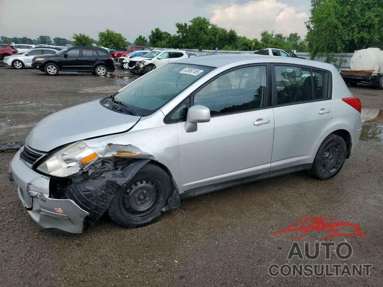 NISSAN VERSA 2012 - 3N1BC1CP4CL365287