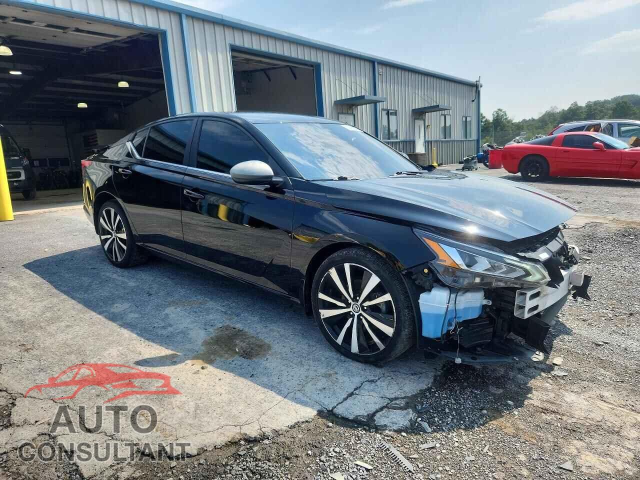 NISSAN ALTIMA 2022 - 1N4BL4CW5NN383473