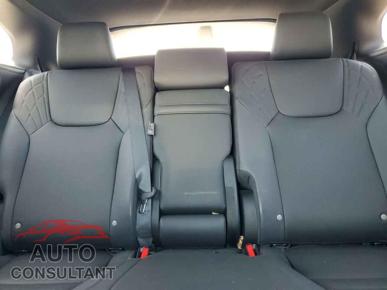 LEXUS RX350 2023 - 2T2BAMCA4PC036268