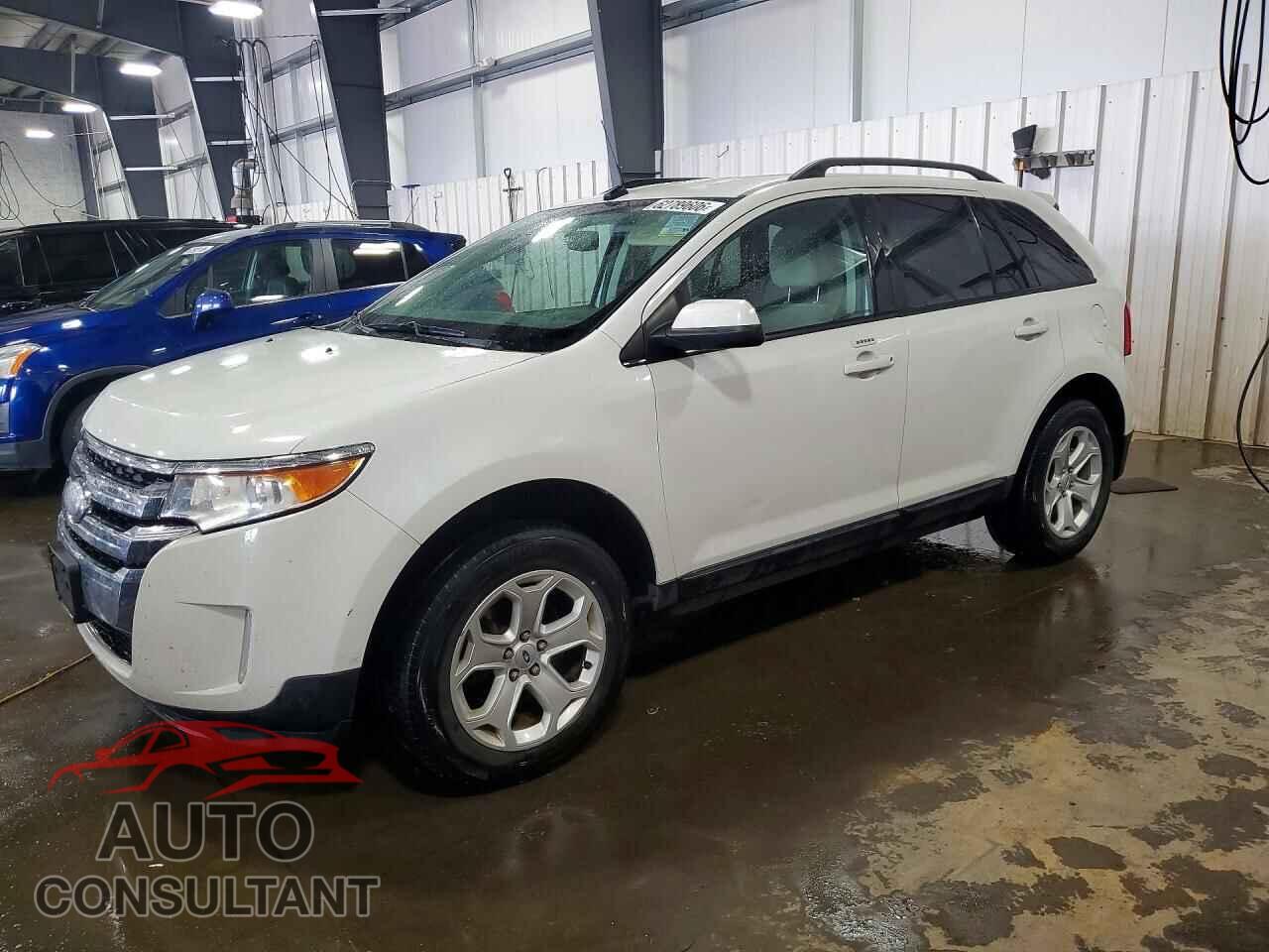 FORD EDGE 2013 - 2FMDK4JC3DBA49141